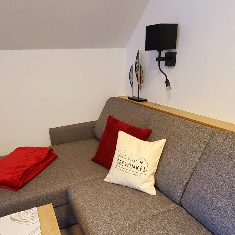 Gästehaus Seewinkel - Appartamento con 2 Camere da Letto - 13