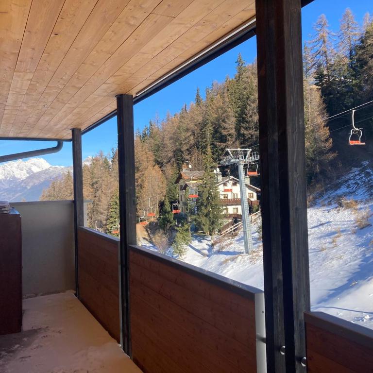 Sulle piste da Sergio&Lina - Apartamento de 1 dormitorio - 13