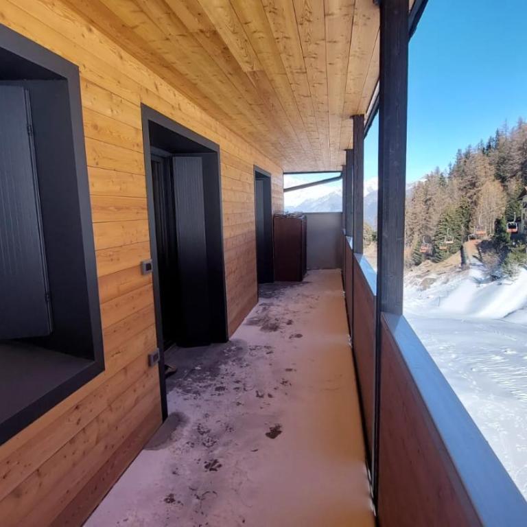 Sulle piste da Sergio&Lina - Apartamento de 1 dormitorio - 12