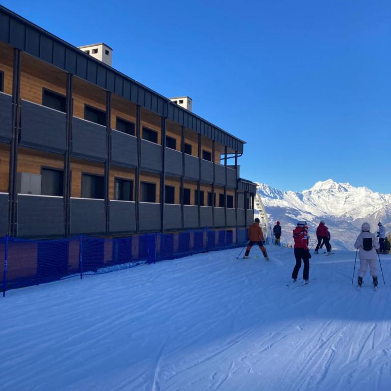 Sulle piste da Sergio&Lina - Apartamento de 1 dormitorio - 14
