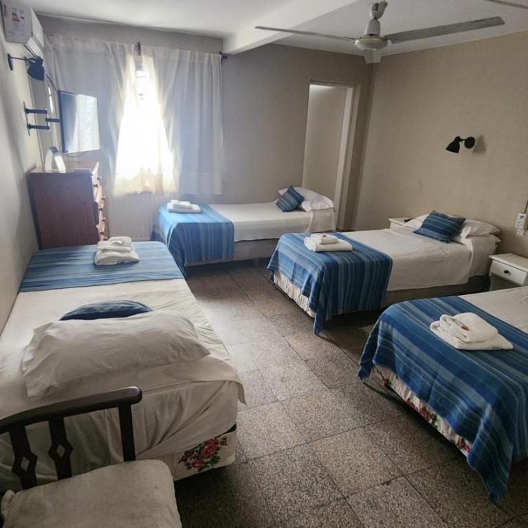 Hotel Agustin Garcia - Habitación Familiar - 16