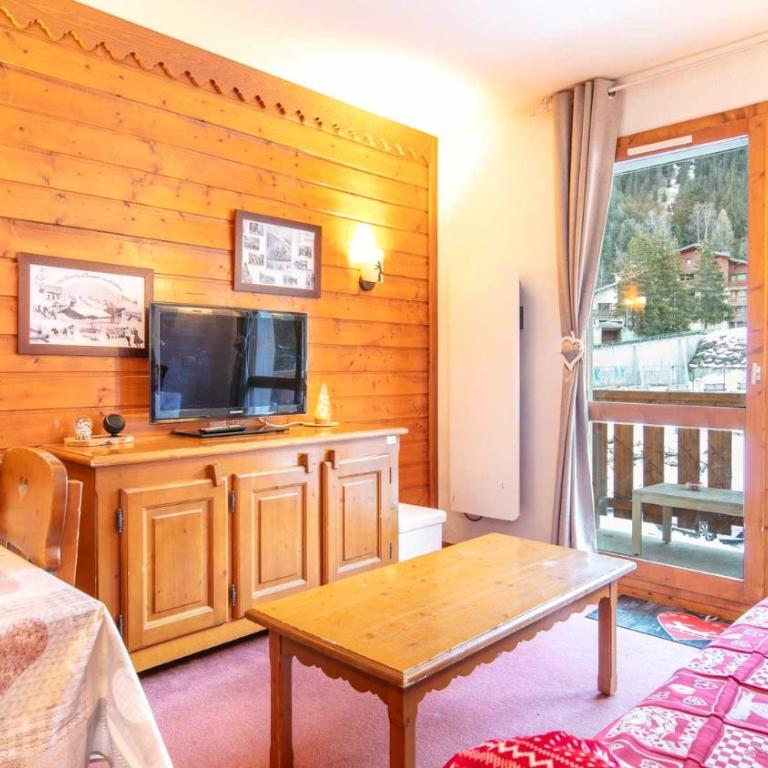 La Turra 407 - Appt familial 6 pers - Apartamento - 1
