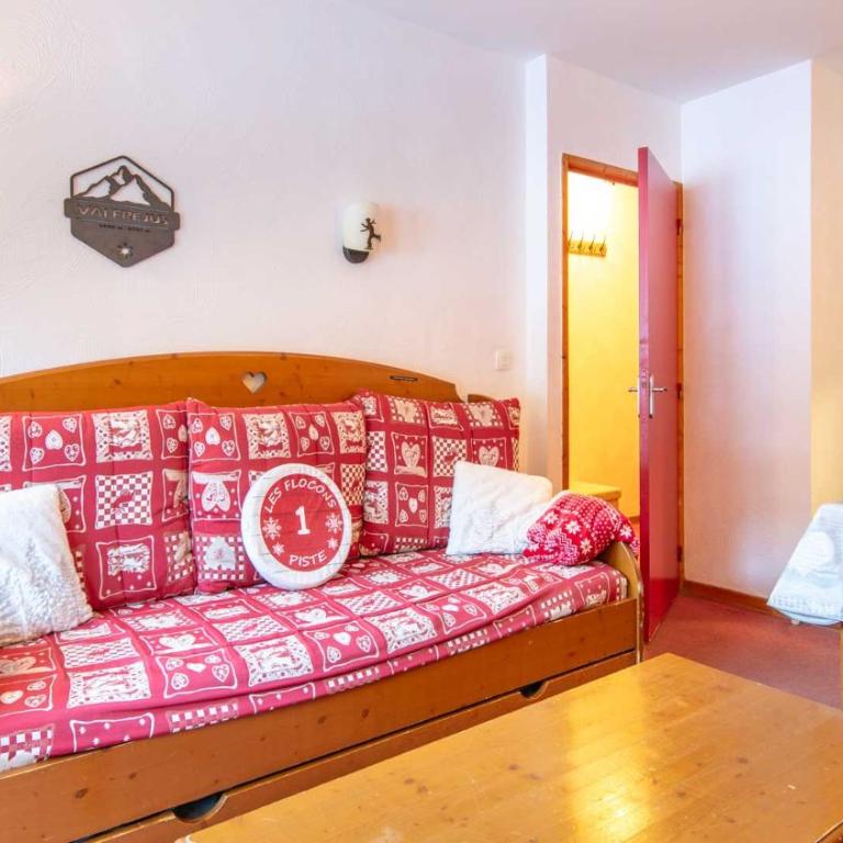 La Turra 407 - Appt familial 6 pers - Apartamento - 3