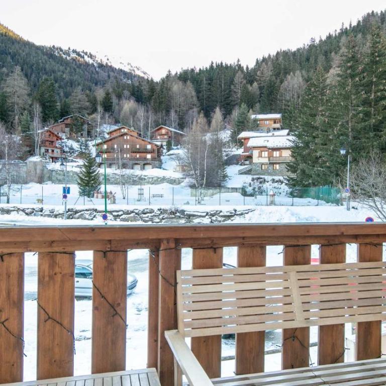 La Turra 407 - Appt familial 6 pers - Apartamento - 4