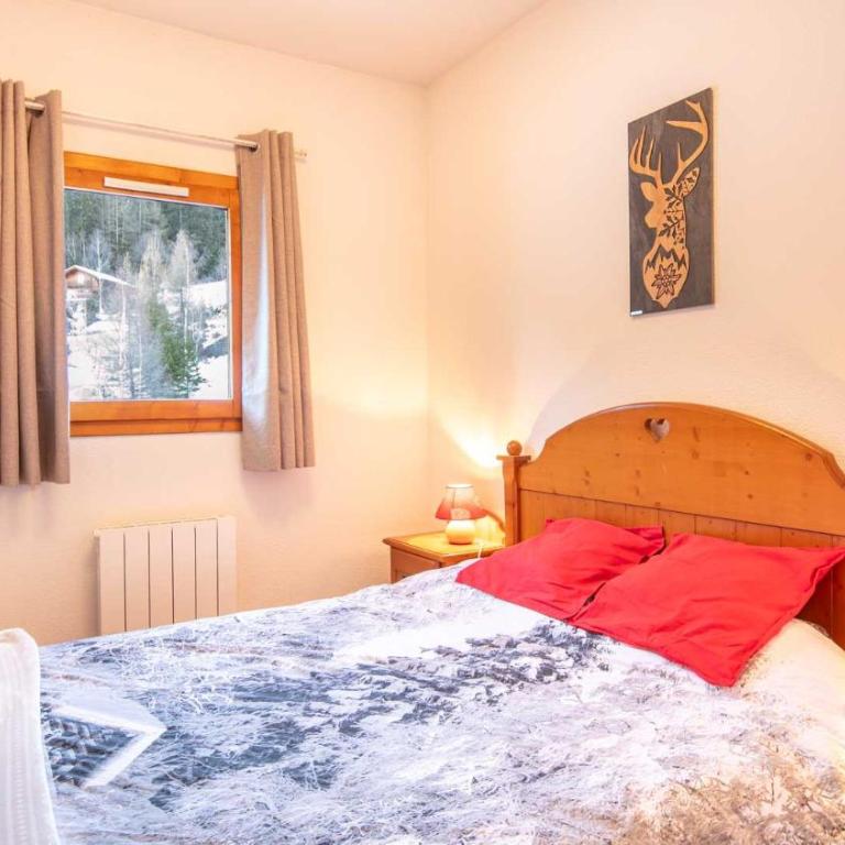 La Turra 407 - Appt familial 6 pers - Apartamento - 7