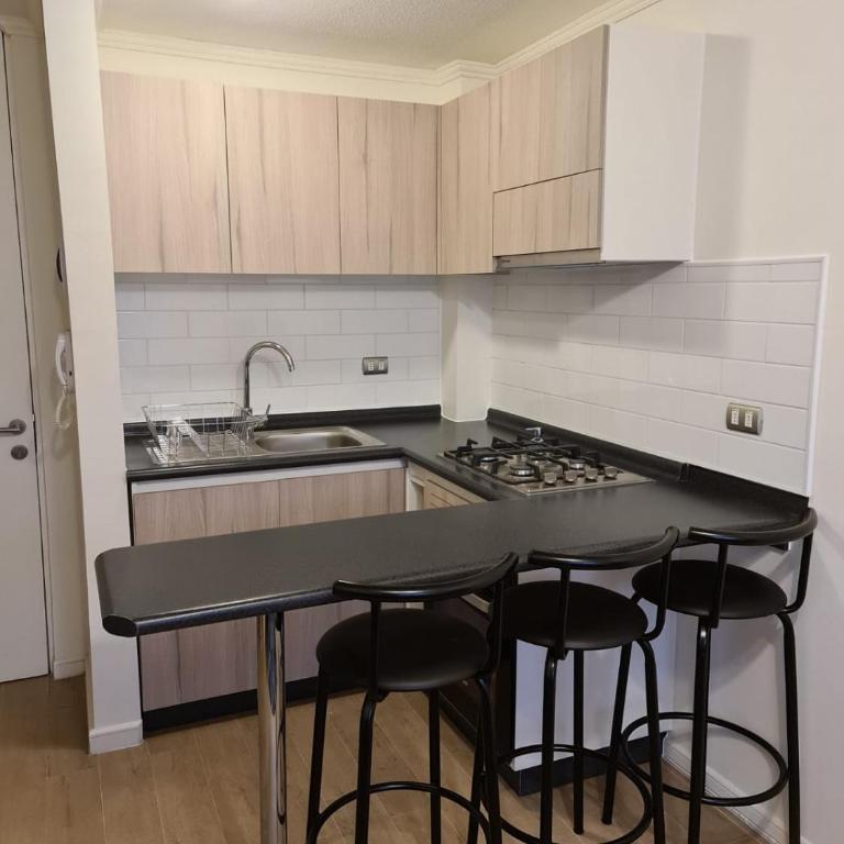 HERMOSO DEPARTAMENTO LA SERENA EXCELENTE UBICACIÓN - Two-Bedroom Apartment - 6