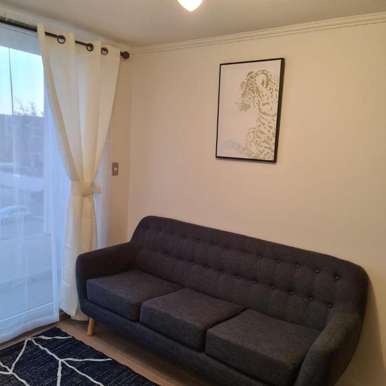 HERMOSO DEPARTAMENTO LA SERENA EXCELENTE UBICACIÓN - Two-Bedroom Apartment - 9