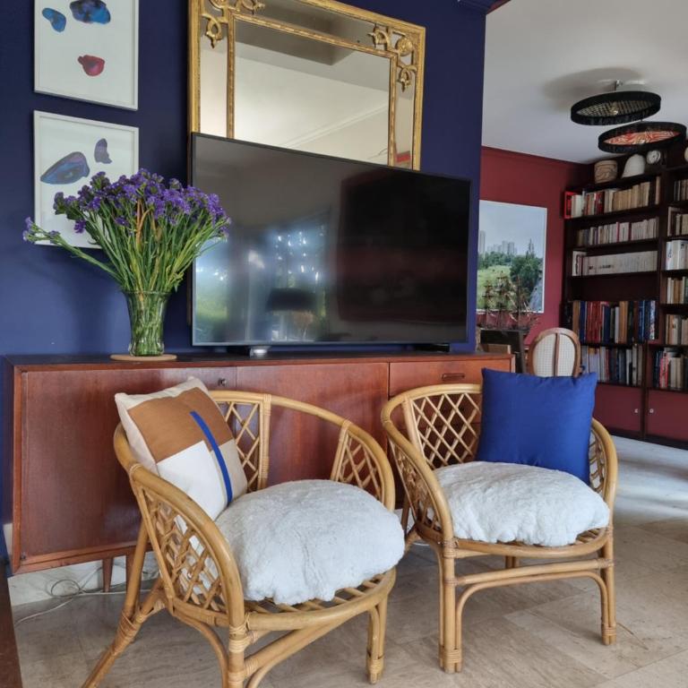 La villa M Vannes, villa les pieds dans l'eau sur le port, avec grand jacuzzi - Villa - Vue sur Mer - 32