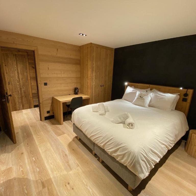 Chalet Aguila - Jacuzzi et sauna panoramique - vue spectaculaire - Chalet Supérieur - 54