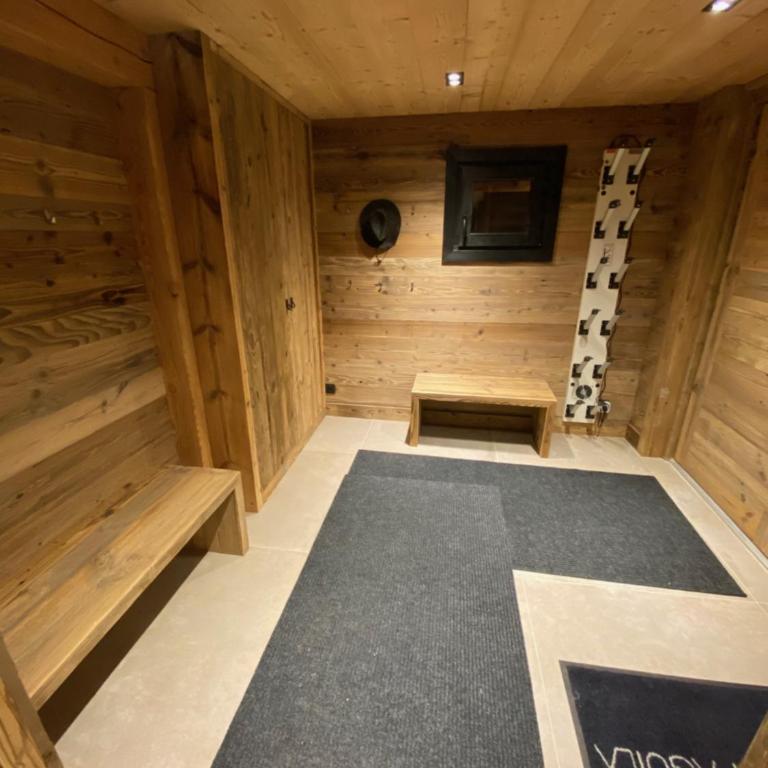 Chalet Aguila - Jacuzzi et sauna panoramique - vue spectaculaire - Chalet Supérieur - 55