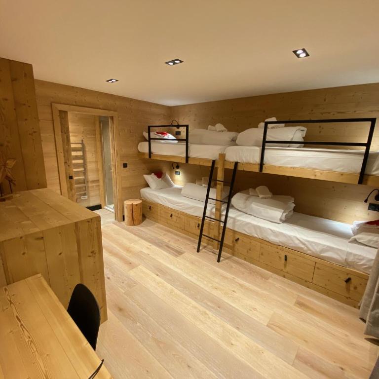 Chalet Aguila - Jacuzzi et sauna panoramique - vue spectaculaire - Chalet Supérieur - 53