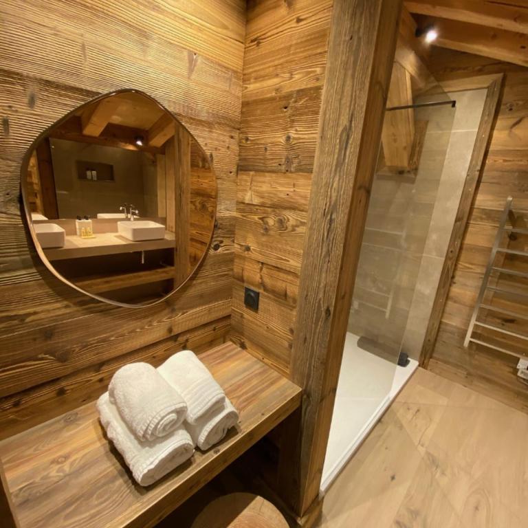 Chalet Aguila - Jacuzzi et sauna panoramique - vue spectaculaire - Chalet Supérieur - 56