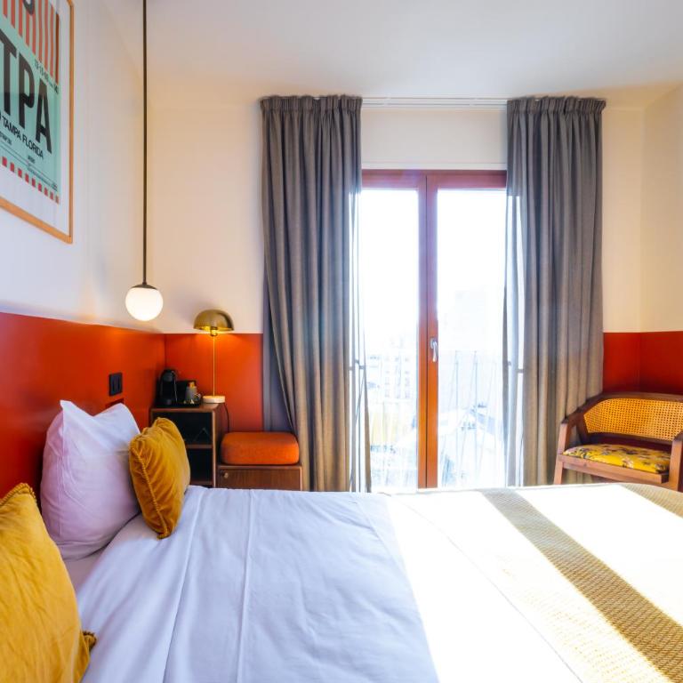 The People - Paris Nation - Chambre Double - 7