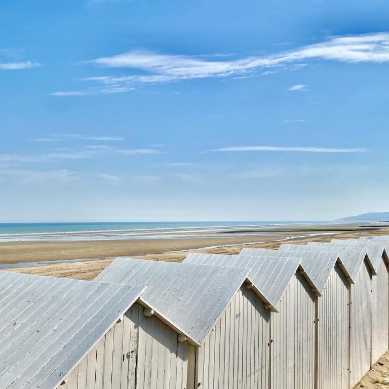 la terrasse Louvard - lesparisnormands - Appartement - Vue sur Mer - 16