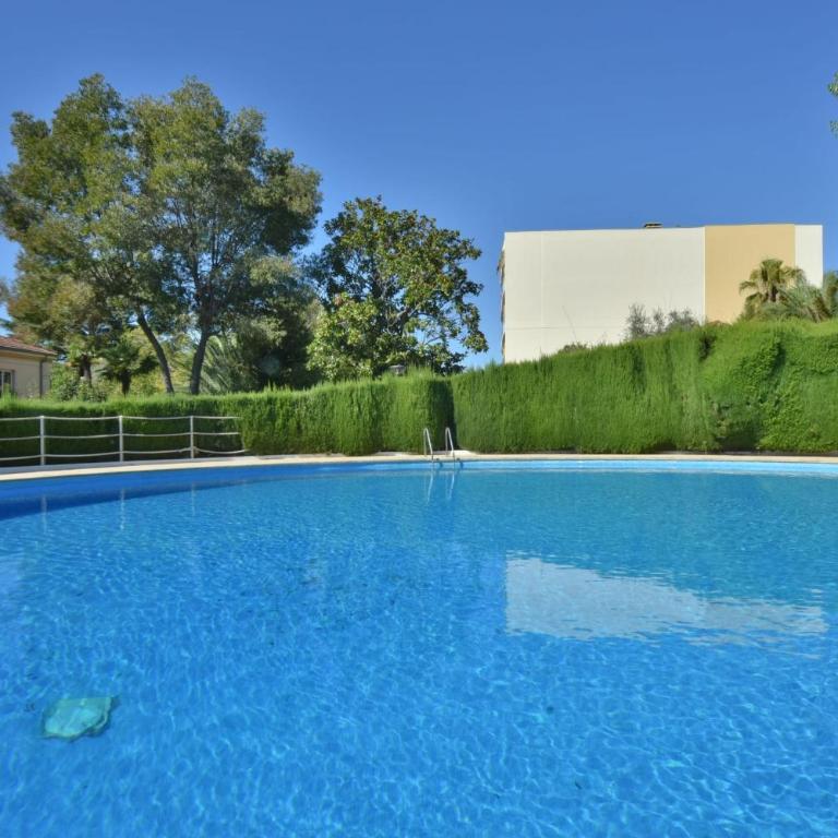 Close to downtown Cannes swimming pool and sea view - Appartement - 2