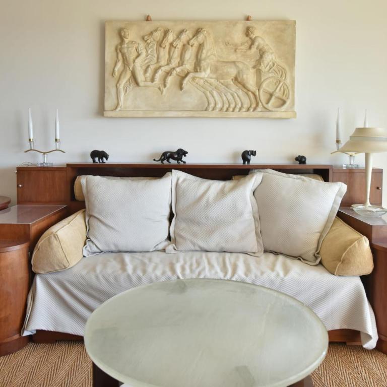 Close to downtown Cannes swimming pool and sea view - Appartement - 13