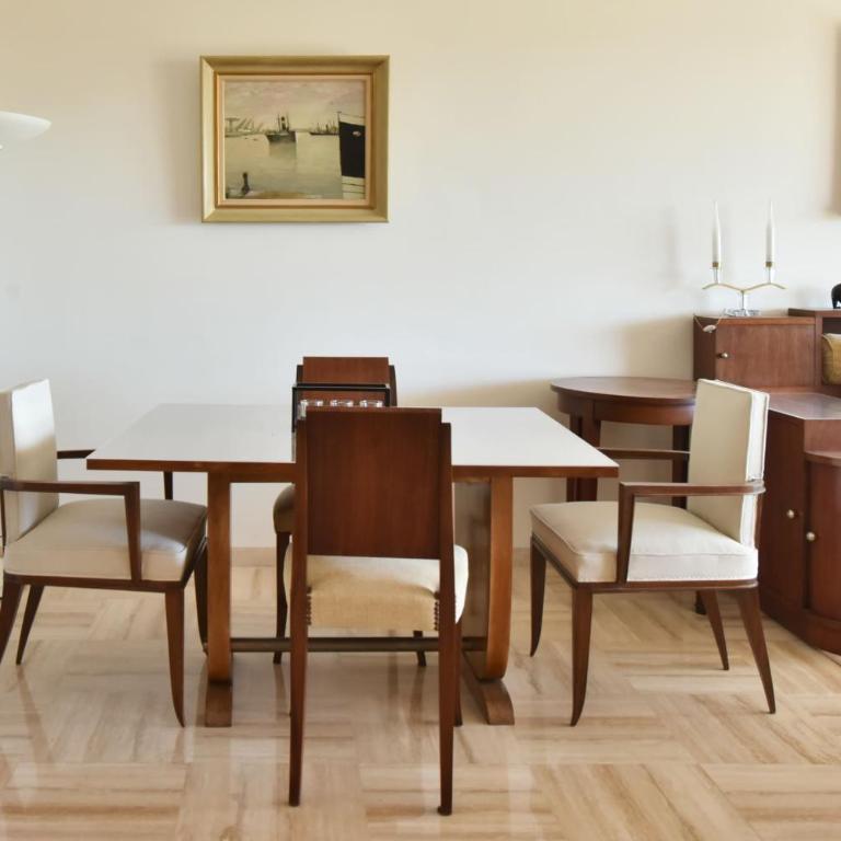 Close to downtown Cannes swimming pool and sea view - Appartement - 12