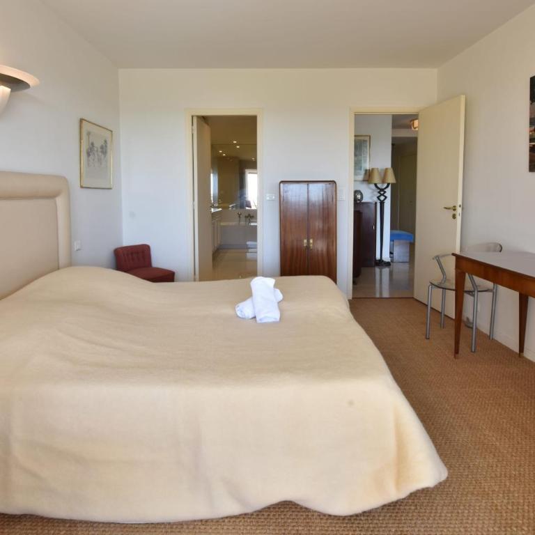 Close to downtown Cannes swimming pool and sea view - Appartement - 10