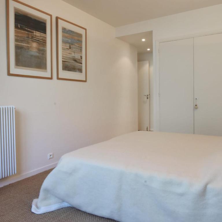 Close to downtown Cannes swimming pool and sea view - Appartement - 17