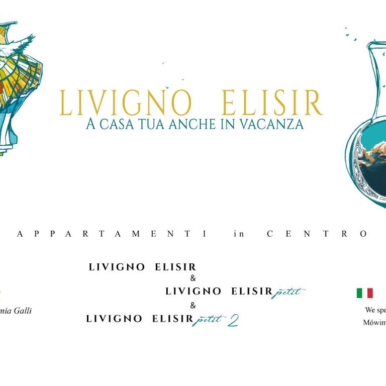 Livigno Elisir Petit 2 - Appartamento con 2 Camere da Letto - 2