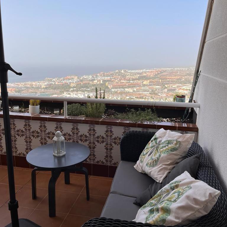 Apartamento con piscina climatizada y vistas - Two-Bedroom Apartment - 9