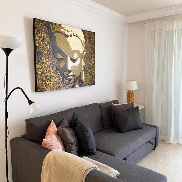 Apartamento con piscina climatizada y vistas - Two-Bedroom Apartment - 19