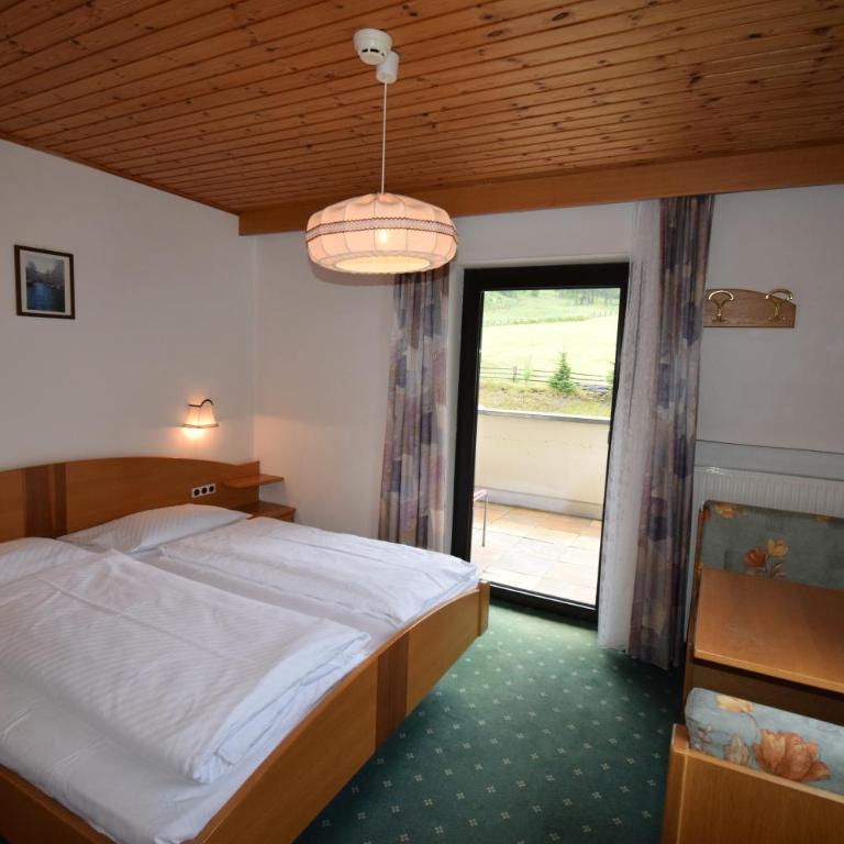 Hotel Montana - Doppelzimmer - 5