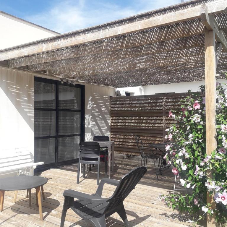 VANNES STUDIO RECENT AU CALME - Studio - 1