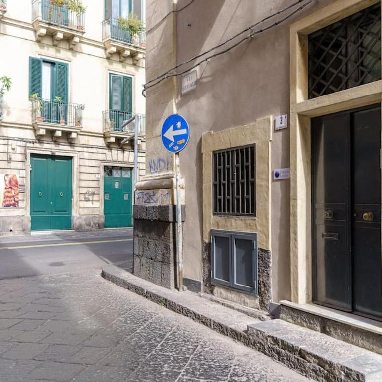 Appartamento Domus Lavica - Appartamento con 1 Camera da Letto - 12