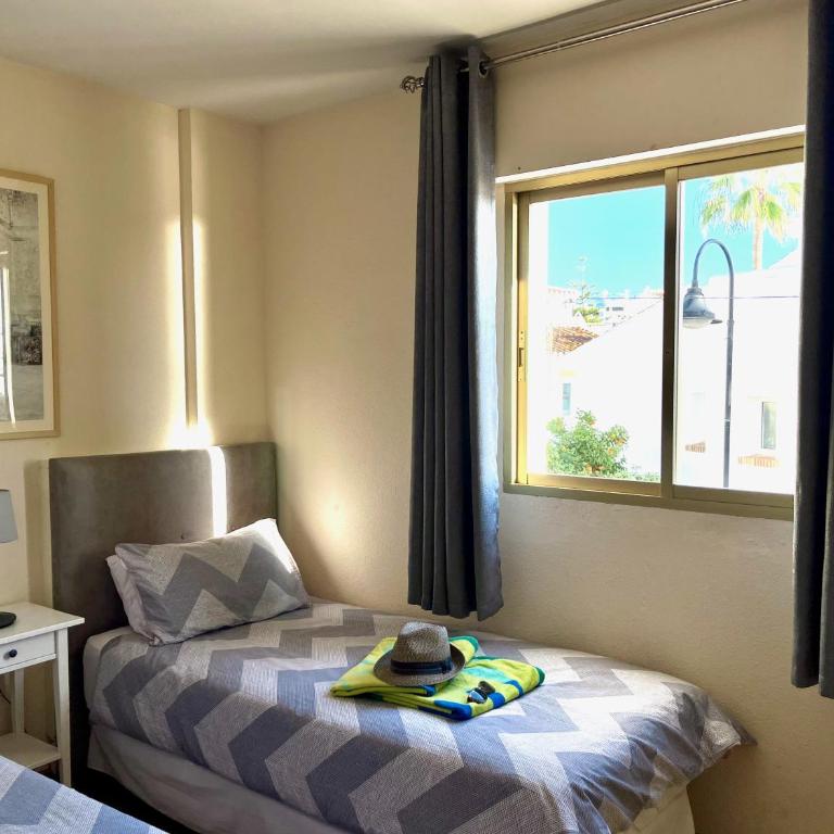 CALABELLA 1 Pirate View, frontline beach la Cala de Mijas, Wi-Fi - Apartamento de 3 dormitorios - 15
