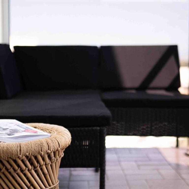 La Petite Mer-Veille avec vue mer et parking privé - Apartment mit 1 Schlafzimmer - 13