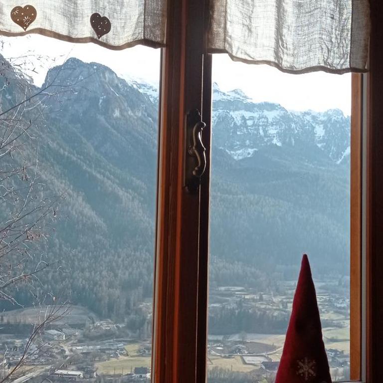 Baita Bertolini - Chalet de 2 dormitorios - 31