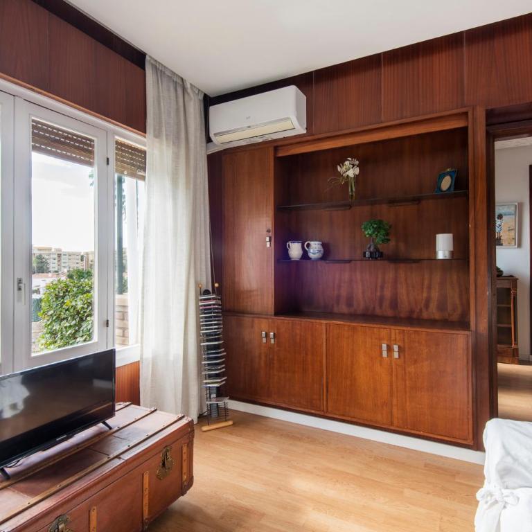 Queen Fabiola Villa, spacius home with private Pool in east Malaga - Casa de 6 dormitorios - 69