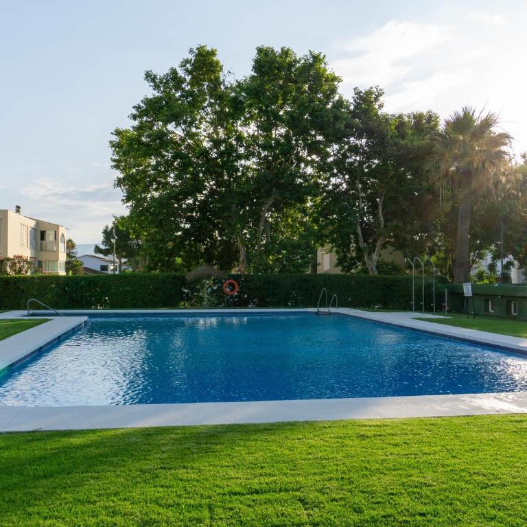Septimo Cielo Vistas al Mar Guadalmar - Apartamento - 4
