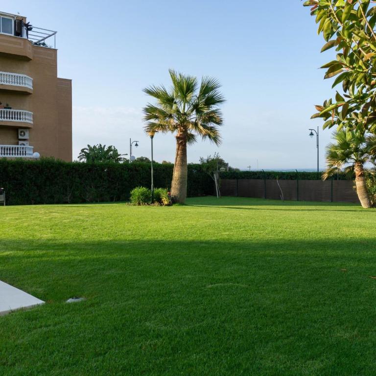 Septimo Cielo Vistas al Mar Guadalmar - Apartamento - 7