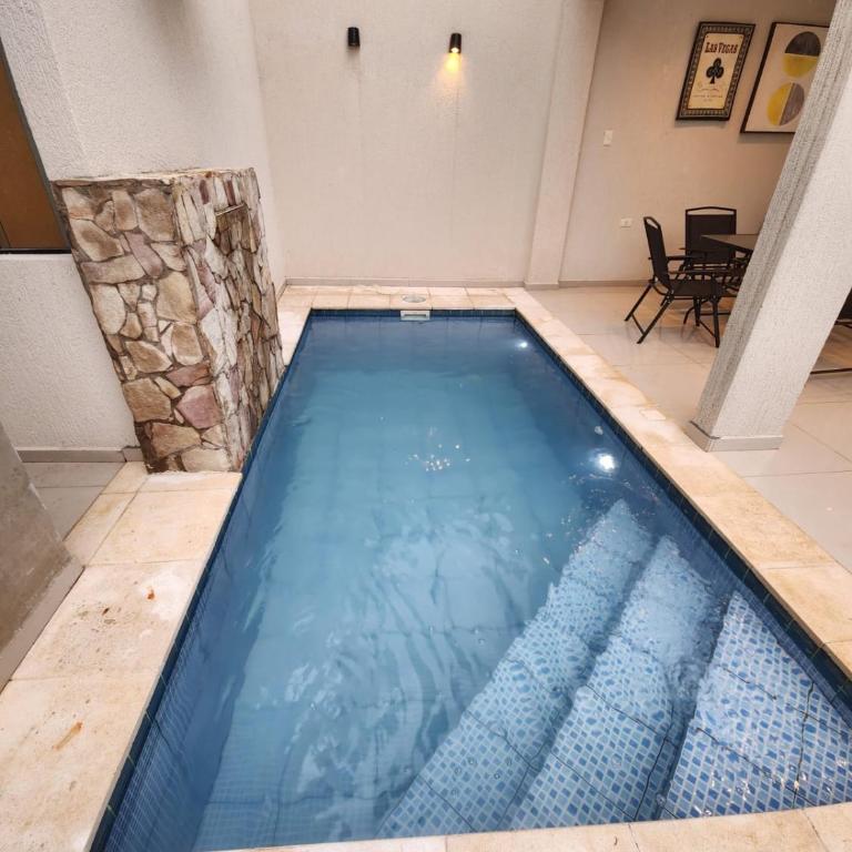 Puerta del Lago - Four-Bedroom House - 22