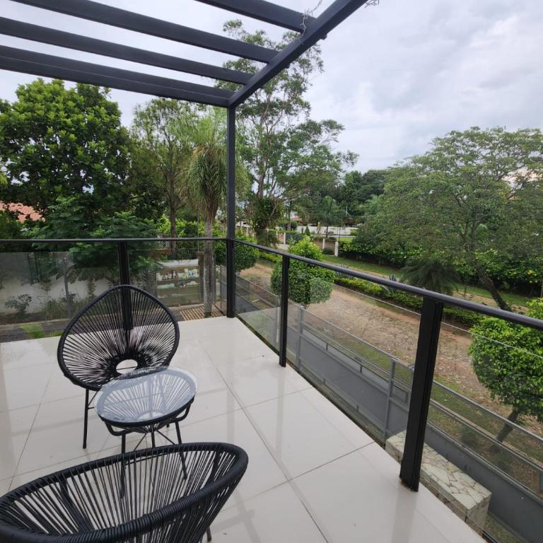 Puerta del Lago - Four-Bedroom House - 24