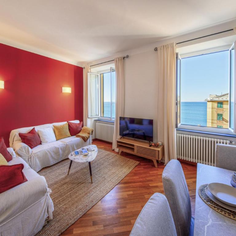 CASA VALENTINA Vista Mare, Relax e Comfort - Appartamento con 3 Camere da Letto - 8
