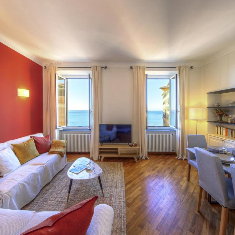 CASA VALENTINA Vista Mare, Relax e Comfort - Appartamento con 3 Camere da Letto - 9