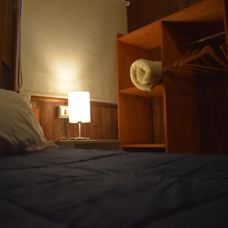 Estación Hostel - Habitación Individual - 1