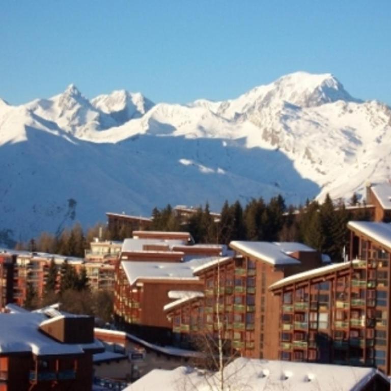 Studio confortable 5 pers avec mezzanine, accès Wifi, Les Arcs 1800 - FR-1-411-639 - Studio - 4