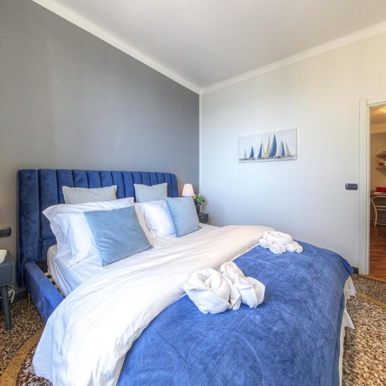 CASA VALENTINA Vista Mare, Relax e Comfort - Appartamento con 3 Camere da Letto - 18