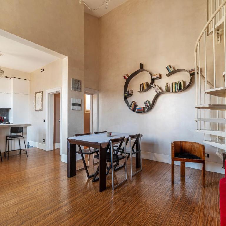 GuestHost - Roma Termini Lovely Apartment - Appartamento con 2 Camere da Letto - 4