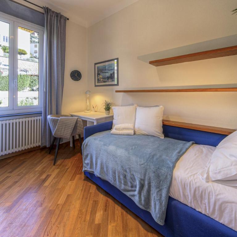 CASA VALENTINA Vista Mare, Relax e Comfort - Appartamento con 3 Camere da Letto - 4