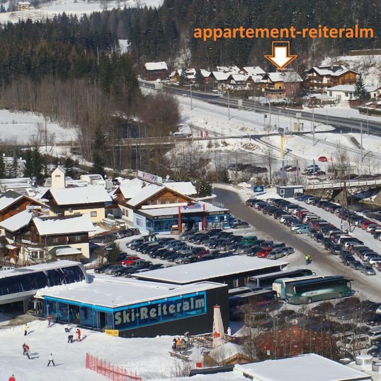 Appartement-Reiteralm Schober - Apartment - 10
