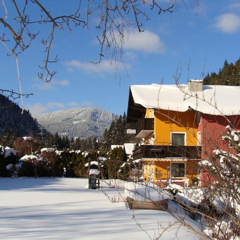 Appartement-Reiteralm Schober - Apartment - 11