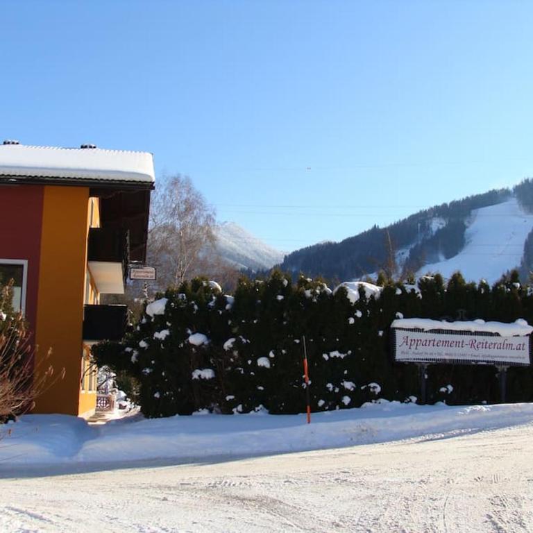 Appartement-Reiteralm Schober - Apartment - 20