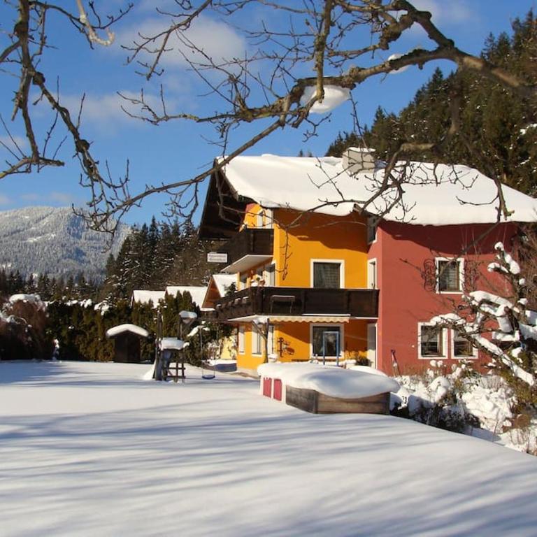 Appartement-Reiteralm Schober - Apartment - 23