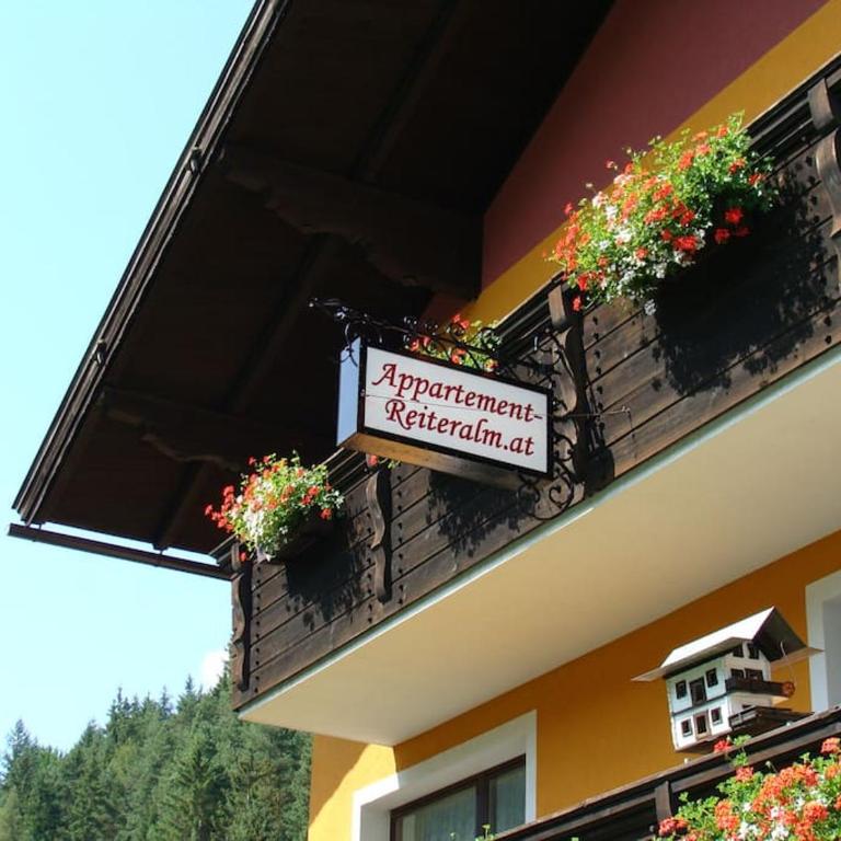 Appartement-Reiteralm Schober - Apartment - 27