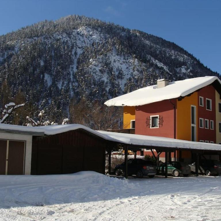 Appartement-Reiteralm Schober - Apartment - 33